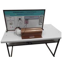 Стенд "Определение теплоемкости воздуха" - «globural.ru» - Йошкар-Ола