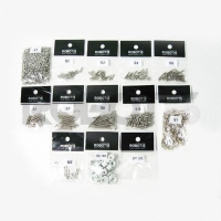 Комплект крепежных элементов Bolt Nut Set BNS-10 - «globural.ru» - Йошкар-Ола