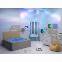 Комплект оборудования для сенсорной комнаты 10.5 м² - «globural.ru» - Йошкар-Ола