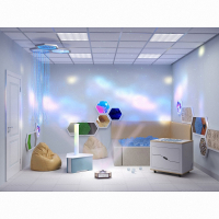 Комплект оборудования для сенсорной комнаты 16 м² - «globural.ru» - Йошкар-Ола