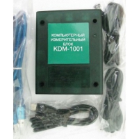 Компьютерный измерительный блок KDM-1001 - «globural.ru» - Йошкар-Ола