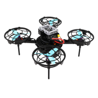Квадрокоптер Makefire Ghost II - «globural.ru» - Йошкар-Ола