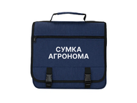 Полевая сумка агронома - «globural.ru» - Йошкар-Ола