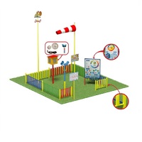 Метеорологическая площадка (комплект Мини плюс-2)   - «globural.ru» - Йошкар-Ола