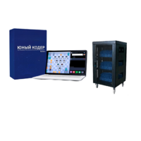 Мобильный класс «Юный кодер» на базе процессора Intel Core i5 (15+1) - «globural.ru» - Йошкар-Ола