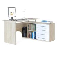 Стол с ящиками для хранения/тумбой - «globural.ru» - Йошкар-Ола