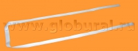 Ограничительная полоса - «globural.ru» - Йошкар-Ола