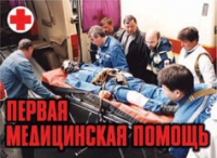 Комплект плакатов "Первая медицинская помощь" - «globural.ru» - Йошкар-Ола