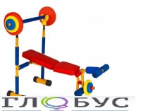Подставка под штангу детская - «globural.ru» - Йошкар-Ола