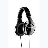 Профессиональные наушники Shure SRH240A-BK - «globural.ru» - Йошкар-Ола