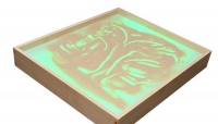Планшет для рисования песком Радуга. Подсветка RGB. - «globural.ru» - Йошкар-Ола