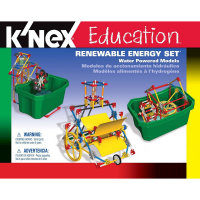 Конструктор Образовательный K'NEX Education "Возобновляемые источники энергии" - «globural.ru» - Йошкар-Ола