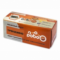 Детский конструктор по образовательной робототехнике "Ресурсный набор "Роботрек "Трекдуино" - «globural.ru» - Йошкар-Ола