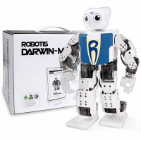 Человекоподобный робот Robotis mini (darwin-mini) - «globural.ru» - Йошкар-Ола