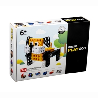 Робототехнический набор "Robotis play 600 pets (Домашние животные)" - «globural.ru» - Йошкар-Ола