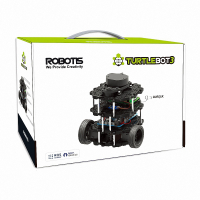 Мобильный робот Turtlebot3 burger - «globural.ru» - Йошкар-Ола