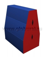Сборный барьер - 1 (ВИК) - «globural.ru» - Йошкар-Ола