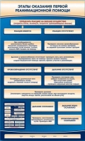 Электрифицированный стенд-тренажер "Этапы оказания первой реанимационной помощи" - «globural.ru» - Йошкар-Ола