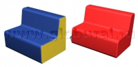 Софа 100*60*60/32см (ВИК) - «globural.ru» - Йошкар-Ола