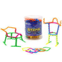 Конструктор "Stems" - 20 деталей - «globural.ru» - Йошкар-Ола