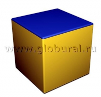 Стол-банкетка 40*40*20см (ВИК) - «globural.ru» - Йошкар-Ола