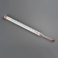 Термометр лабораторный от 0 до +200 °C - «globural.ru» - Йошкар-Ола