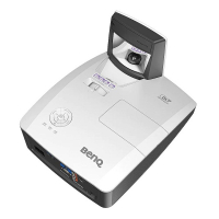 Ультракороткофокусный проектор BenQ MW855UST+ - «globural.ru» - Йошкар-Ола