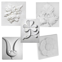 Комплект гипсовых моделей растений  - «globural.ru» - Йошкар-Ола