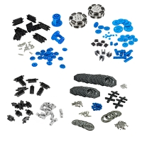 VEX IQ Ресурсный набор Motion Add-On Kit - «globural.ru» - Йошкар-Ола