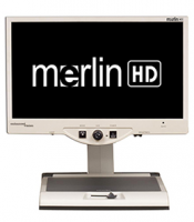 Видеоувеличитель стационарный электронный (ЭСВУ) "Merlin HD 20" - «globural.ru» - Йошкар-Ола