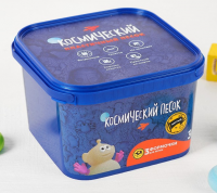 Кинетический песок жёлтый 3 кг - «globural.ru» - Йошкар-Ола