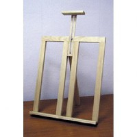 Мольберт художественный настольный (51х90х61см) - «globural.ru» - Йошкар-Ола