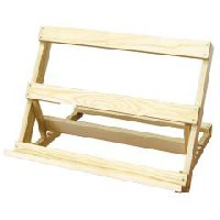 Мольберт художественный настольный  (45х35х35см.) - «globural.ru» - Йошкар-Ола