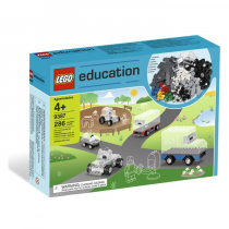 Набор "Колеса LEGO" - «globural.ru» - Йошкар-Ола