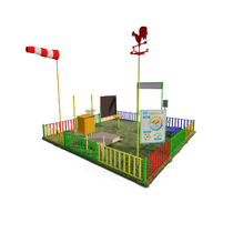 Метеоплощадка для ДОУ и СОШ ‹‹Про›› - «globural.ru» - Йошкар-Ола