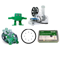 Инженерный РОББО класс "Комплект" - «globural.ru» - Йошкар-Ола