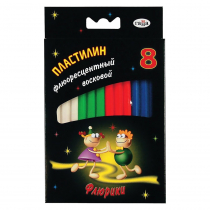 Ультрафиолетовый пластилин - «globural.ru» - Йошкар-Ола