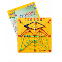 Игровое пособие "Геоконт Малыш" - «globural.ru» - Йошкар-Ола