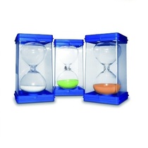 Комплект больших песочных часов - «globural.ru» - Йошкар-Ола