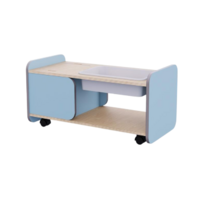 Игровой модуль для песка и воды из коллекции «НЕГА» (цвет голубой) - «globural.ru» - Йошкар-Ола