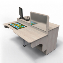 Профессиональный логопедический стол «Logo PRO» - «globural.ru» - Йошкар-Ола