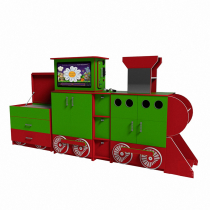 Интерактивный развивающий комплекс с коррекционной направленностью "Логопедический Паровоз" Logo 30 - «globural.ru» - Йошкар-Ола