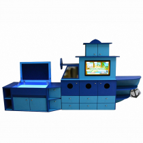 Интерактивный комплекс «Логопедическая шхуна» - «globural.ru» - Йошкар-Ола