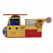 Профессиональный интерактивный развивающий комплекс с коррекционной направленностью «Логопедический Вертолёт» Logo 45 - «globural.ru» - Йошкар-Ола