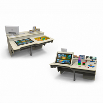 Профессиональный стол психолога-дефектолога «СТАРТ» (возраст 3-10 лет) - «globural.ru» - Йошкар-Ола