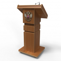 Мультимедийная интерактивная трибуна Aspirant - «globural.ru» - Йошкар-Ола