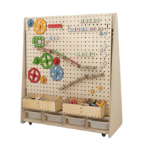 Мобильный деревянный конструктор «STEM» - «globural.ru» - Йошкар-Ола