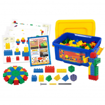 Конструктор KinderGarten 165 деталей - «globural.ru» - Йошкар-Ола
