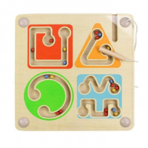 Панель "Магнитный лабиринт - геометрические формы" - «globural.ru» - Йошкар-Ола