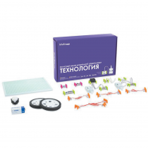 Ресурсный комплект модульной электроники «Технология littleBits» - «globural.ru» - Йошкар-Ола